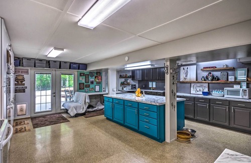 Mammoth Cave Apartment | Mammoth Cave Rental on 50 Acres: Shared Amenities