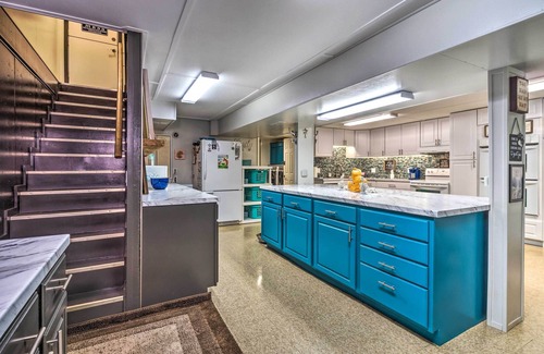 Mammoth Cave Apartment | Mammoth Cave Rental on 50 Acres: Shared Amenities