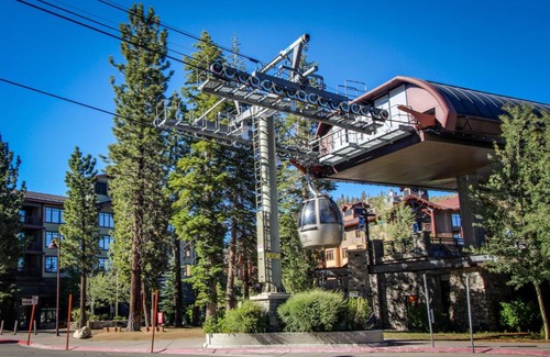 Mammoth Lakes Hotel | Mammoth Estates #105