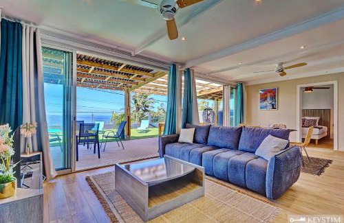Grande Anse Apartment | Mamour Lataniers - Jacuzzi - Grande Anse