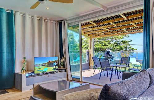 Grande Anse Apartment | Mamour Lataniers - Jacuzzi - Grande Anse