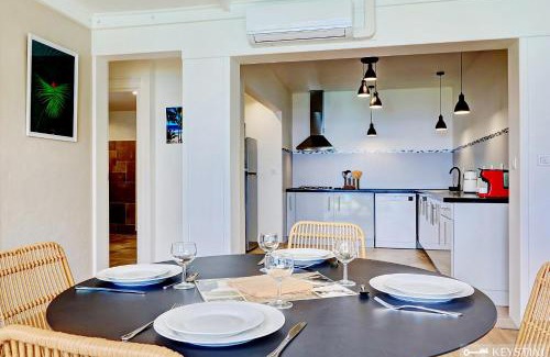 Grande Anse Apartment | Mamour Lataniers - Jacuzzi - Grande Anse