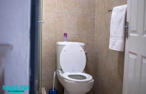 Omaheke Apartment | Mamuna self-catering accommodation