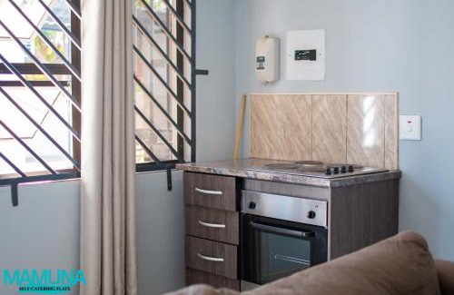 Omaheke Apartment | Mamuna self-catering accommodation