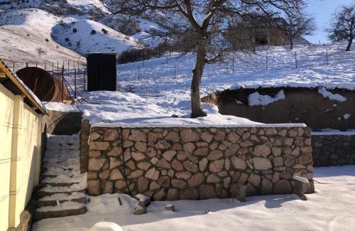 Uzbekistan Ski Chalet | Mamuras Chimgan Mountain Guesthouse - Entire Dacha