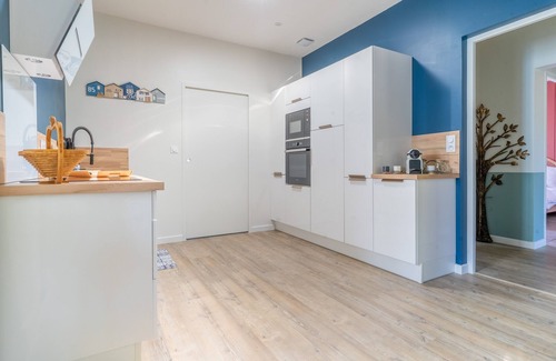 Cazaux House | Mamy Blue - Maison proche Lac de Cazaux