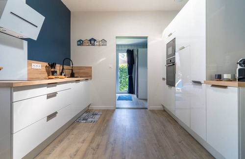Cazaux House | Mamy Blue - Maison proche Lac de Cazaux