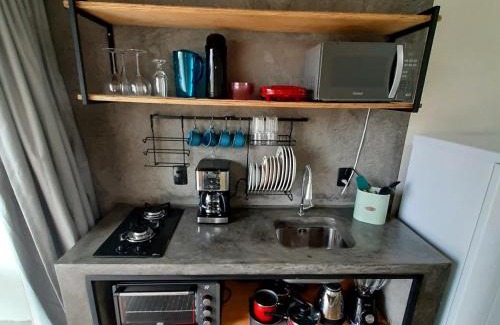 Mariscal Apartment | Maná Mariscal Hospedagem