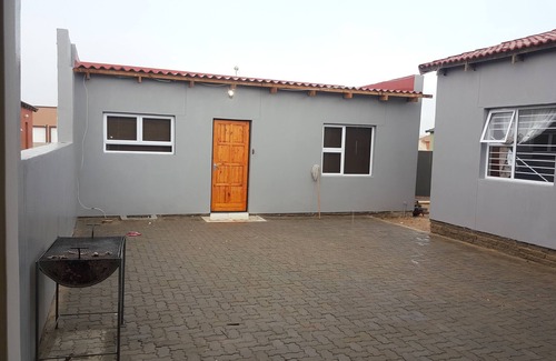 Swakopmund Apartment | Man Cave Suite property is also rated for the best value in Swakopmund!