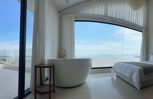 Jiaocheng Hotel | Man hai Valley Homestay