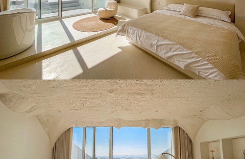 Jiaocheng Hotel | Man hai Valley Homestay