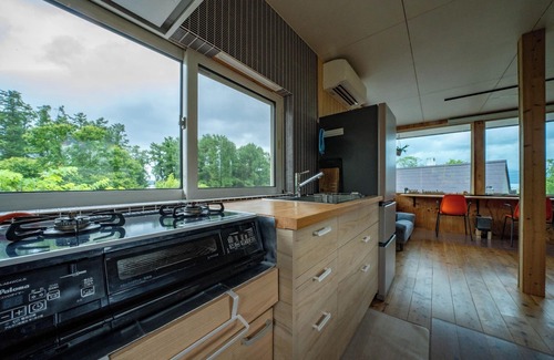 Sobetsu House | MAN - MAN /Usugun Hokkaidō