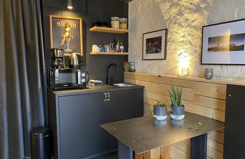 Beaufort House | Man's Cave Tiny House