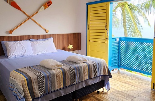 Sao Luzia Hotel | Manaí Pousada & Beach Club