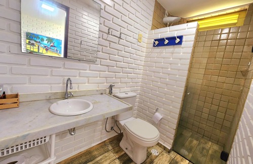 Sao Luzia Hotel | Manaí Pousada & Beach Club