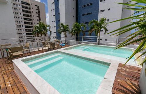 Loteamento Oceania II Apartment | Manaíra Apart Flat