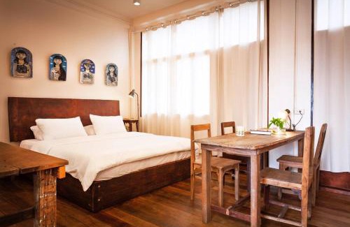 Talat Noi Hotel | Mana Craft Stay