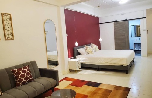 Khon Kaen Hotel | Mana restaurant and boutique hotel