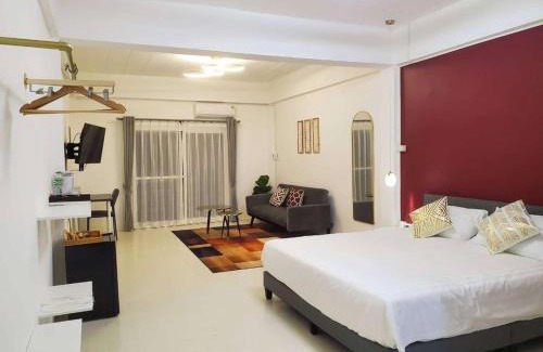 Khon Kaen Hotel | Mana restaurant & boutique hotel