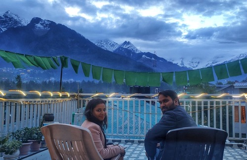 Aleo House | Manali Qumm a drive inn property at distance of approx 1km from Mall Road