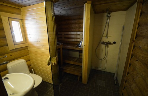 Manamansalo Cottage | Manamansalo Camping