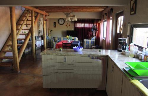 El Challao House | Manantial