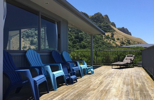 Kairakau House | Mananui House Kairakau Beach