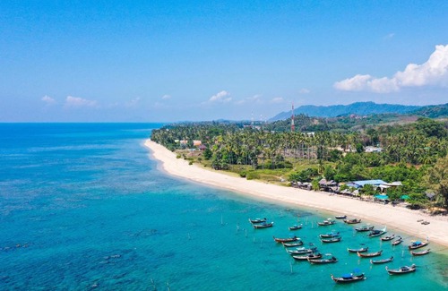 Ko Lanta Villa | Manao Seaview Pool Villa 44 - 5 Mins Walk To The Beach