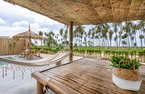 Ko Lanta Villa | Manao Seaview Pool Villa 27 - 5 Mins Walk To The Beach