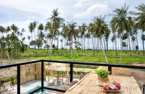 Ko Lanta Villa | Manao Seaview Pool Villa 27 - 5 Mins Walk To The Beach