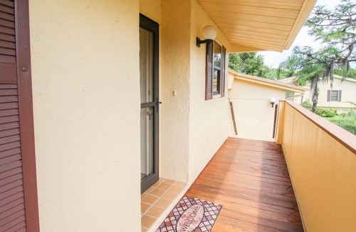 Grove City Condo | Manasota Key Beach, Peaceful Woods