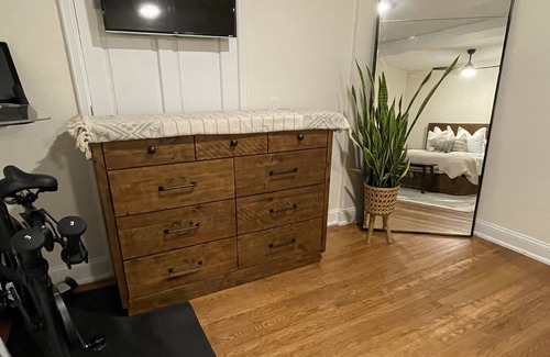 Sea Girt Apartment | manasquan getaway