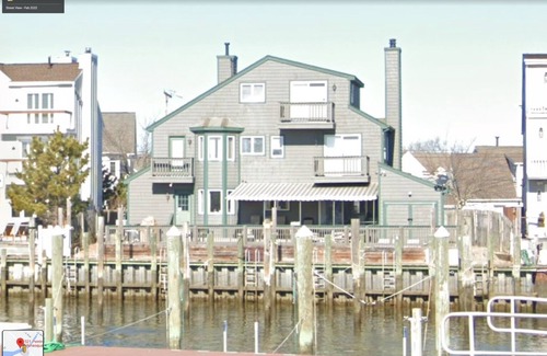 Manasquan House | Manasquan Large Waterfront Summer Season House Rental