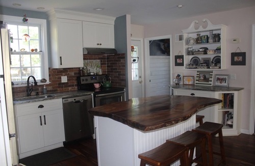 Manasquan House | Manasquan Retreat - family home near a park and 1.5 miles to the beach