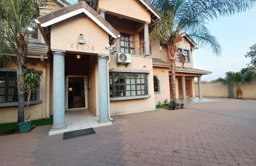 Gaborone Bed & Breakfast | Manasseh Bed & BreakFast Gabs North