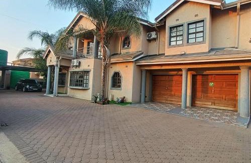 Gaborone Bed & Breakfast | Manasseh Bed & BreakFast Gabs North