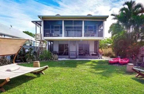 Rocky Point House | Manatee Pocket! 1 Bedroom, 1 Bath Unit To Yourself