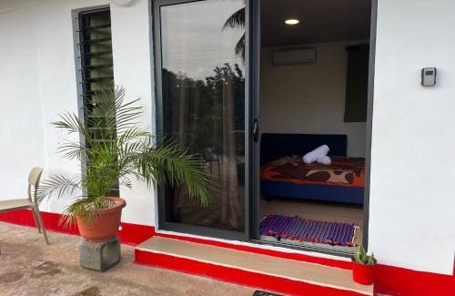 Huahine House | Manatini lodge