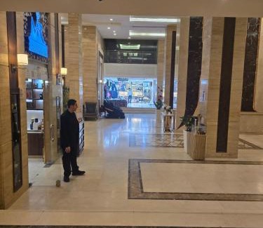 Mecca Hotel | Manazel Al Ain Ajyad Hotel