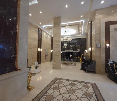 Mecca Hotel | Manazel Al Ain Ajyad Hotel