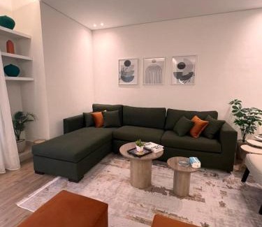 Shurtah al-Dakhlah Apartment | Manazil Hospitality - The Village 2BR Garden - 2301