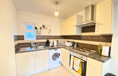 Northern Quarter Apartment | Manchester Apartments by Bevolve - City Centre