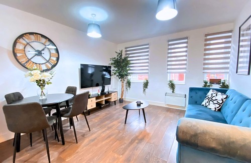 Northern Quarter Apartment | Manchester Apartments by Bevolve - City Centre