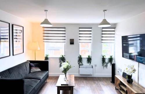 Northern Quarter Apartment | Manchester Apartments by Bevolve - City Centre