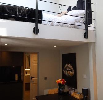Northern Quarter Apartment | Manchester City Centre Duplex