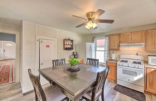 Manchester House | Manchester Getaway on Ohio River Scenic Byway