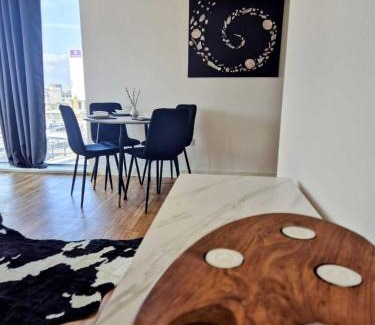 Manchester City Centre Apartment | Manchester Penthouse- 2 Bedroom