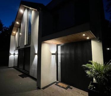 Trafford Villa | Manchester's hidden gem