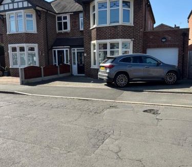 Trafford House | Manchester Victoria House