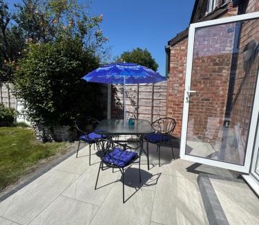 Trafford House | Manchester Victoria House